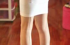 suspender bumps imgur suspenders stockings garter visible girls skirt women vintage visit dream