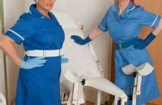 nurse dominant uniform mistress diaper punishment female cruel medical
