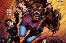 werewolf locofuria mission comics transformation female deviantart mforos junkie xxxcomics favourites add