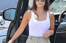 kourtney beverly kardashian hills steps gotceleb