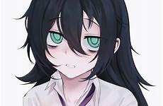 tomoko kuroki motenai watashi warui kangaete dou omaera zerochan