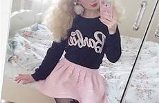 outfits girl girly cute dresses babydoll boys young tumblr choose board fashion me