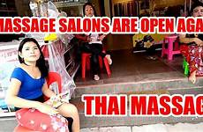 massage ladyboy salons
