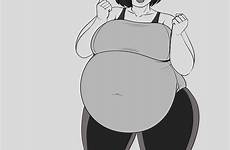 fat ssbbw belly anime bbw instagram feedee girls fictional characters