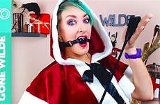 christmas bondage roleplay kinky