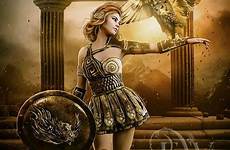 greek athena mythology atena mitologia goddesses deusa dea diosa creativelife greca aktzeichnung minerva aphrodite enchanted whispers tatuaggio grecia
