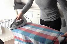 ironing shirt easy