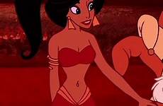 jasmine princess red outfit fanpop disney dress clothes favorite vs ariel elimination least countdown pick dp round comments tiebreaker sparkly