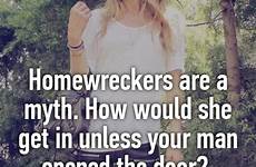 homewreckers whisper unless myth she