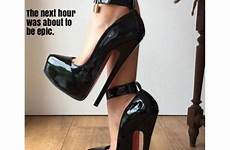 fetish heels sissy high boots shoes bondage captions stilettos chastity bdsm slave maid tumblr heel women wife dress mistress transvestite