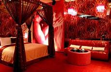 bedroom red decor bedrooms interior