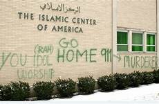 islam converting terrifying center
