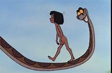 kaa mowgli paheal jungle