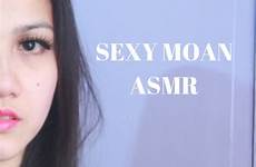 asmr moan