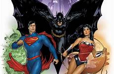 wallpaper justice league full comics batman wonder woman dc size click wallpapers background