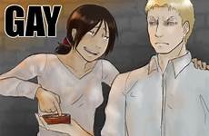 attack ymir reiner meme aot sasha