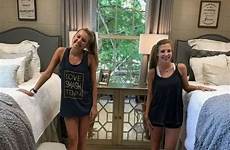 college dorm room girls girl bedroom rooms decor vail samford dorms cute stylish space apartment essentials visit choose board life