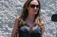 jolie angelina nipples hard her flashing outdoors playcelebs comments