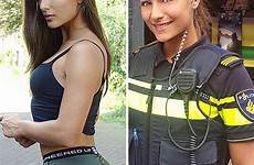 female hottest officers world around police officer netherland spanish genmice model dutch who amsterdam personal