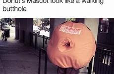 dunkin donuts butthole fail asshole brent rivera mememe getsokt