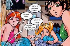 powerpuff hentai girls super chicas xxx las cartoon 3x parodias network comic ponedoras bubbles girl power ben doujin naked superpoderosas