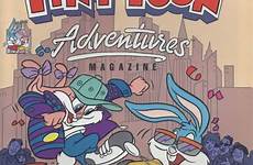 tiny toon adventures magazine 1990 comic books issue