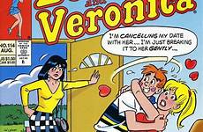 betty veronica comic books 1987 issue