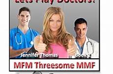 threesome mfm mmf doctors lets play book amazon audible audio edition
