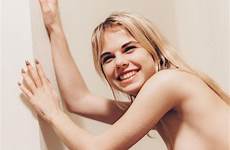 alexandra smelova nude backstage naked aznude topless sexy sergei photoshoot november recommended stories