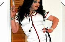nurse crossdresser davina nurses