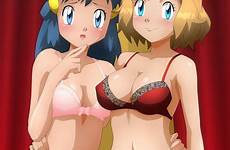 serena dawn hikari sama zel pokemon hentai comision lingerie bra xxx sexy panties foundry xy newgrounds female anime cleavage respond