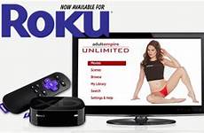 roku adult empire unlimited channel adultempire now channels