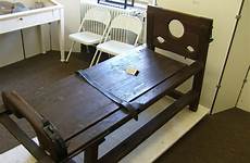 punishment corporal caning bench prison dark history moral order