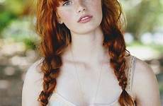 freckles redheads alea ginger woman rood frey salvato