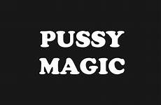pussy magic teepublic