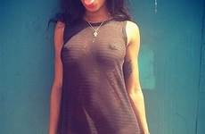 briana sheer hot ebony sexy tits tumblr shesfreaky bra nipples women tops through big patrice saved