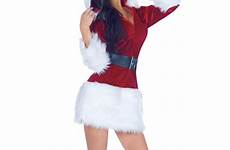 santa sexy costume claus costumes christmas adult mrs wrapped women ladies halloween outfit halloweencostumes outfits santacon womens suits men santas