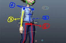 animate 3dtotal chapter characters animation fig 3d tutorials