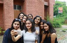 delhi university girls college rain fashion despite freshers point got game their ht