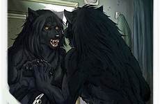 werewolf lycanthrope werewolves teaser stwory fantastyczne anthro mythical