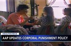 spanking spank punishment corporal aap abc7