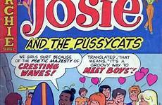 josie pussycats comic 1963 1st series issue books