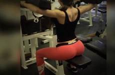 selter jen butt world big gets video worlds booty most workout