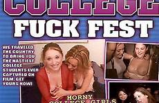college fuck fest vol dvd unlimited