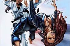 karate combat