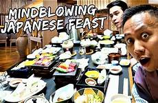 blowing totally vlog feast mind japanese