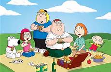 griffin family cartoon guy stewie picnic character cartoons hot