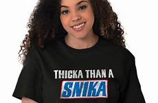 thicka snicka crewneck thighs graphic