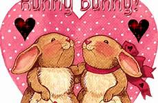 bunny hunny honey happy easter gif valentines animated twitter choose board