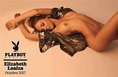 loaiza elizabeth nude playboy naked mexico october topless nsfw magazine cover thefappeningblog ancensored aznude bootymotiontv photoshoot